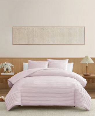 Devon Textured 2-Pc. Comforter Set, Twin/Twin XL