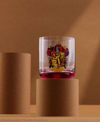 Harry Potter House Pride Short Drinking Glasses, Set of 4