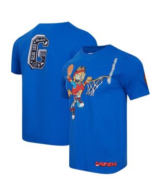 Freeze Max - Men's Royal Garfield Dunk T-Shirt