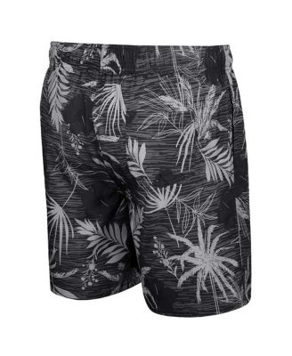 Men's Black Army Black Knights What Else is New Swim Shorts