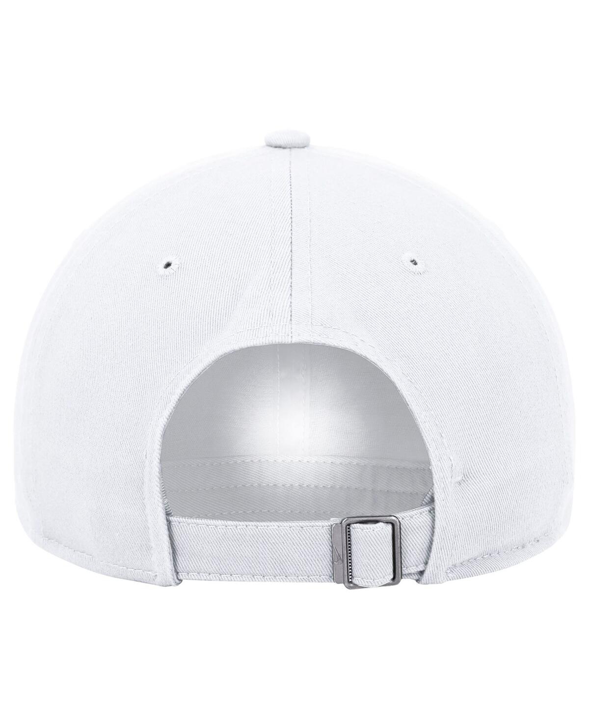 Nike Men's White Minnesota Golden Gophers 2025 On-field Club Adjustable Hat In White