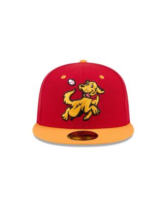 Men's Red Hudson Valley Renegades Theme Nights 59FIFTY Fitted Hat