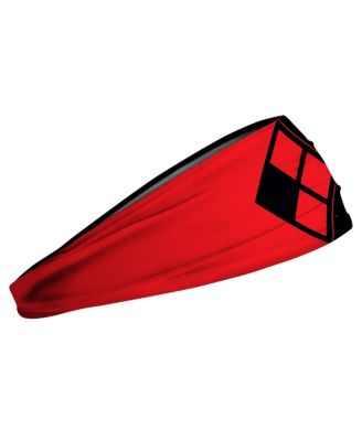 Men's and Women's Harley Quinn Diamonds Headband