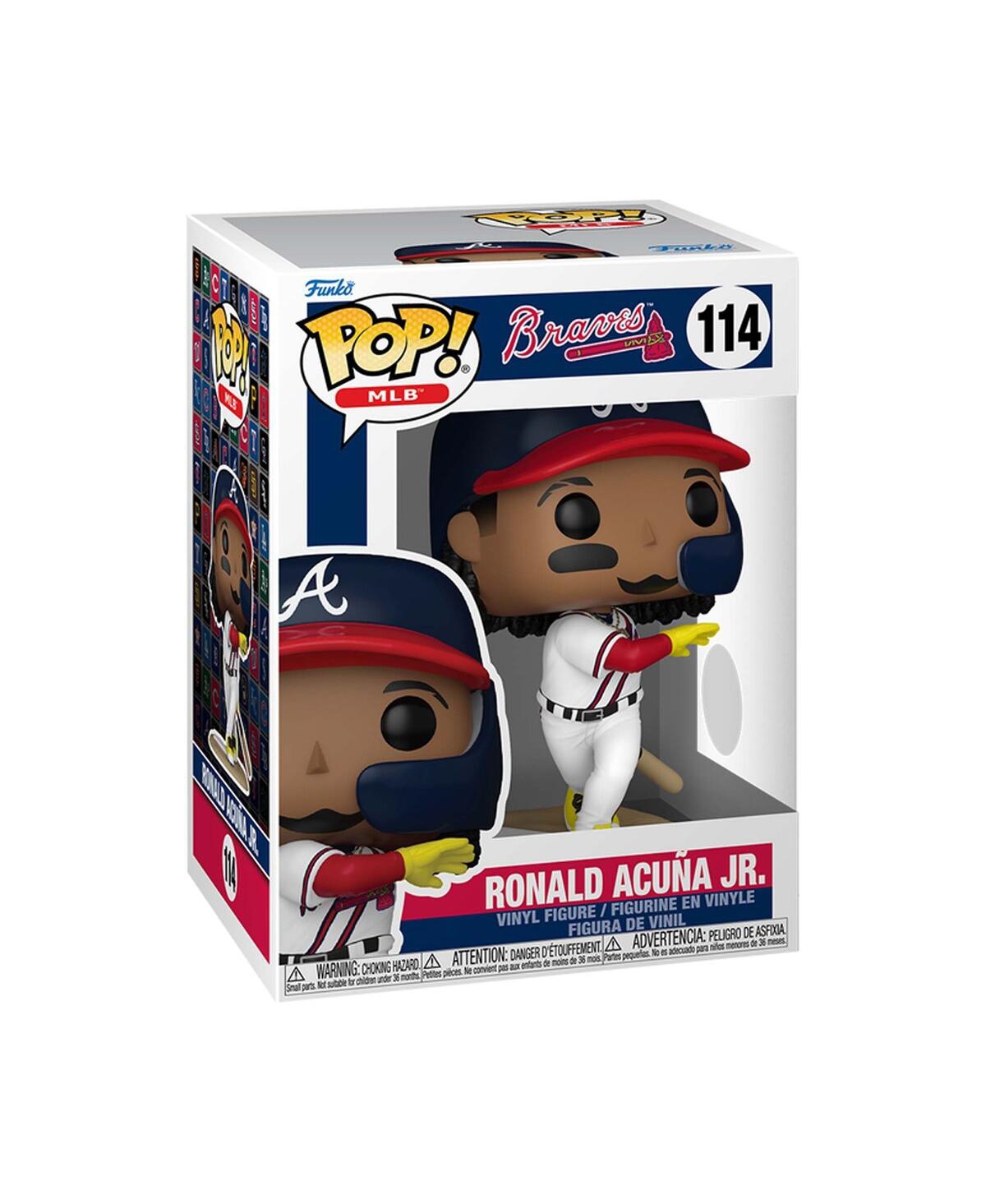 Atlanta Braves Ronald Acuna Jr. Pop Vinyl Figure
