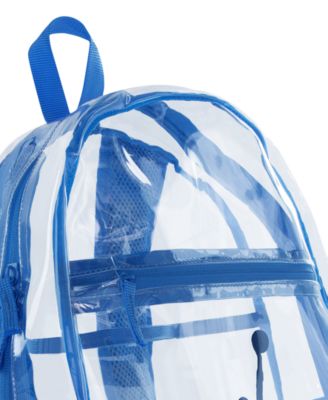 Kid's Clear Backpack Accessories