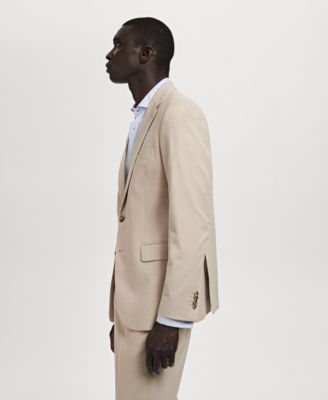 Men's Milan Slim-Fit Suit Blazer