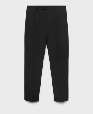 Men's Boston Regular-Fit Suit Pants