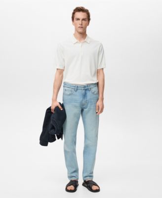 Men's Bob Regular-Fit Jeans