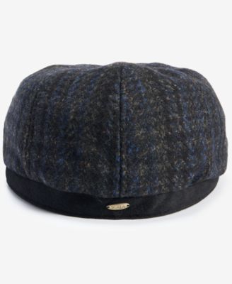 Men's Shadow Plaid Hat