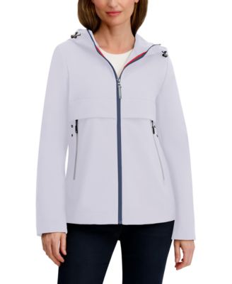 Nautica - Women's Hooded Softshell Coat