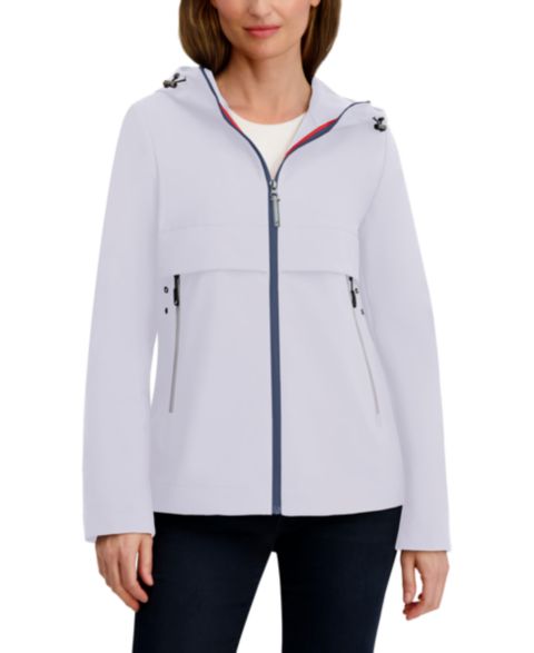 Женские куртки Nautica Hooded Softshell Coat