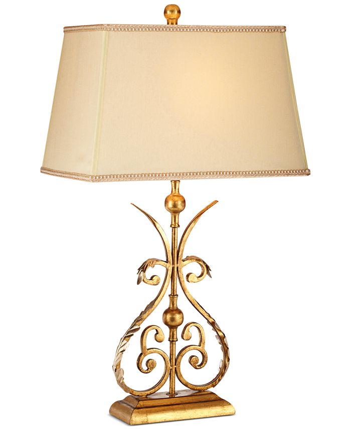 Kathy Ireland Pacific Coast Traditional Table Lamp, Created for Macy's Macy's