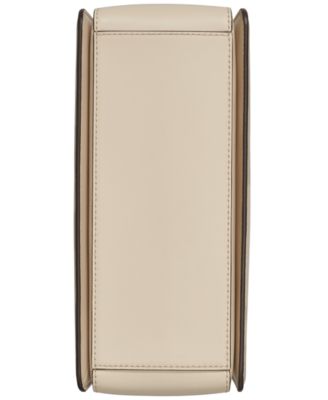 Ivette Leather Satchel 