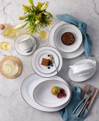 Spectrum 40-Piece Dinnerware Set, Service For 8