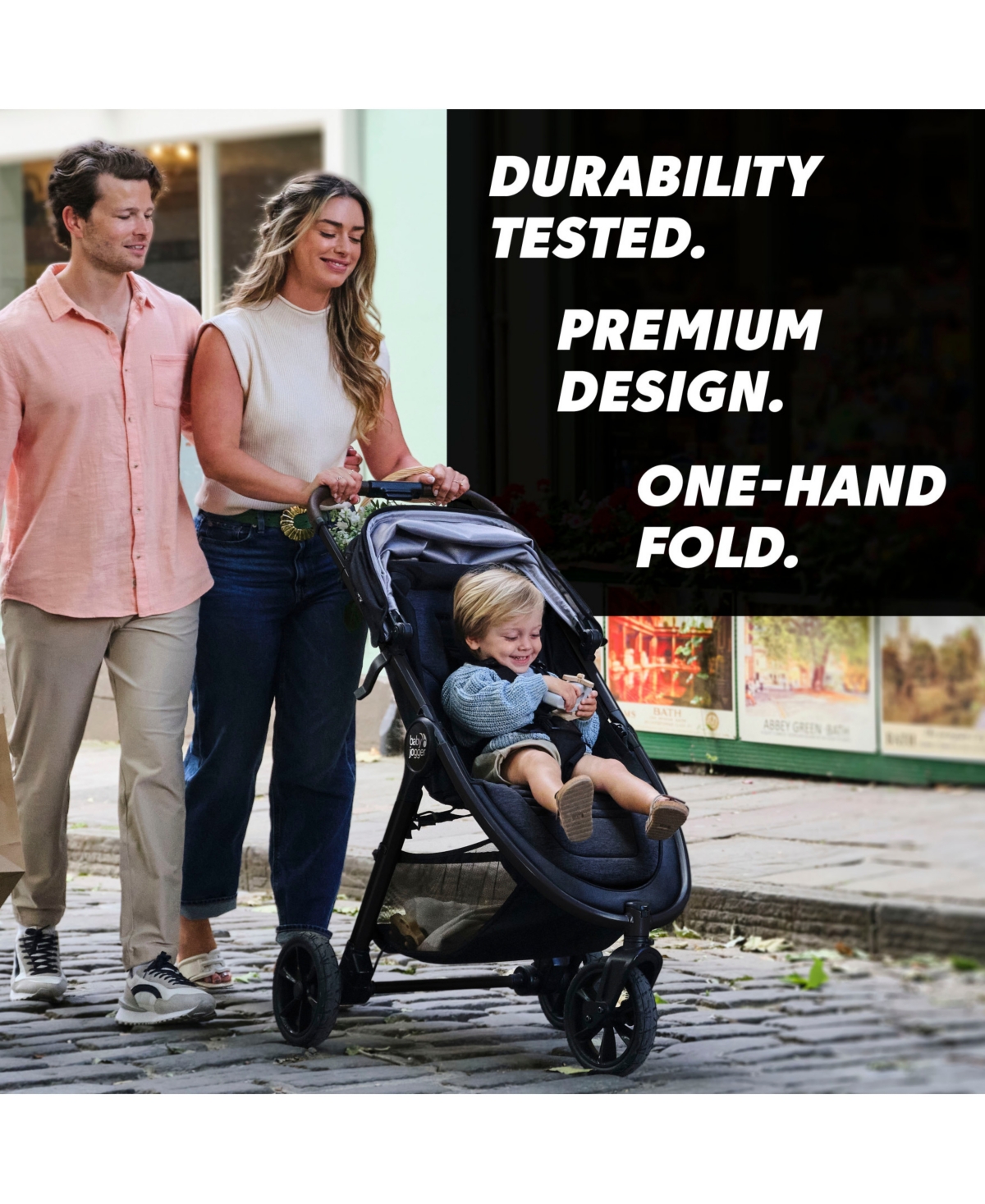 Baby Jogger City Mini GT3 All-Terrain Stroller