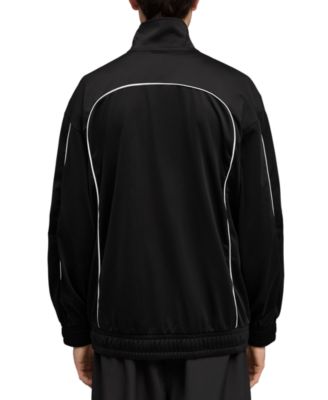 Men's Relaxed Track Jacket