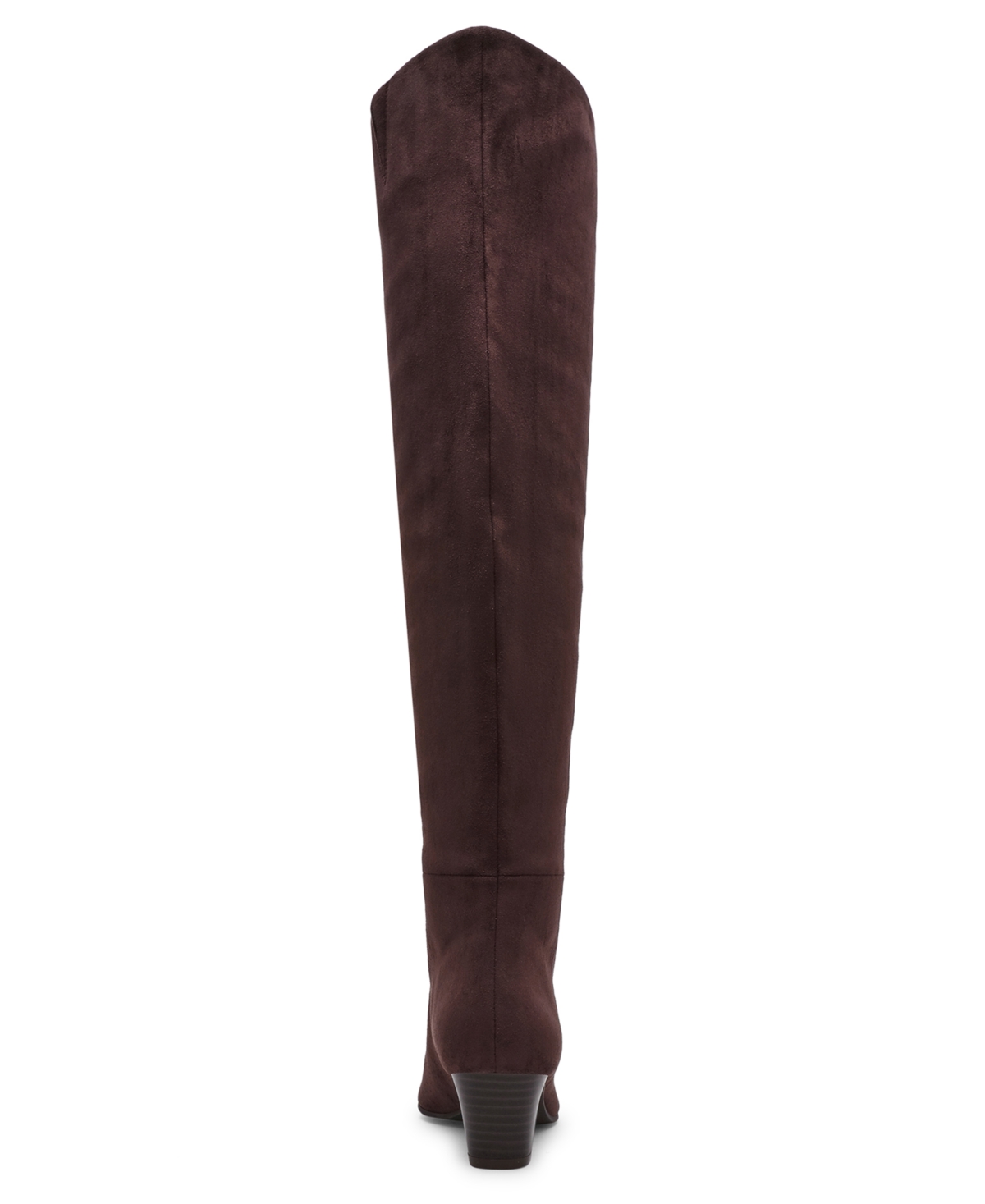 Dv Dolce Vita Stryker Over The Knee Boot Regular Wide Calf In Brown