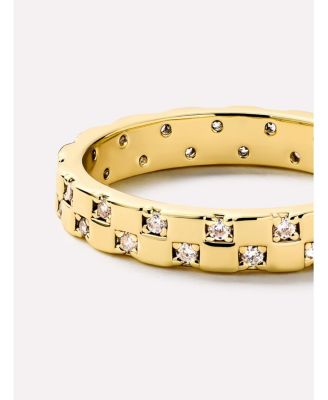 Gold Band Ring - Eden Ring