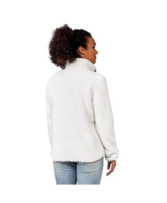 Women's Sherpa Butter Pile Jacket