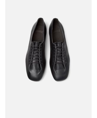 Casi Myra Leather Lace Up Shoe