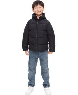 Boys Urban Shield Parka Coat