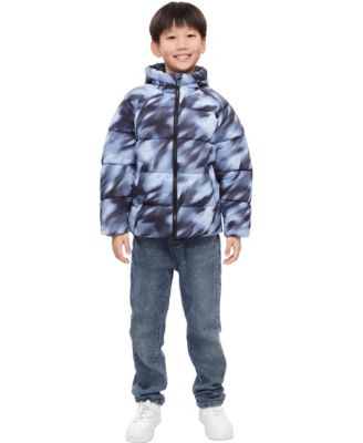 Big Boys Urban Shield Parka Coat