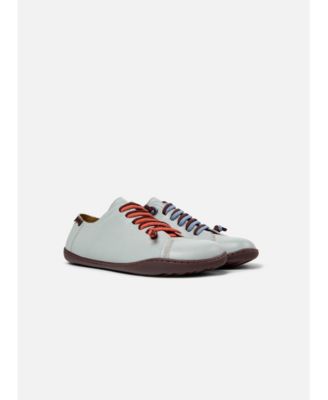 TWS G3D Peu Cami Leather Sneakers