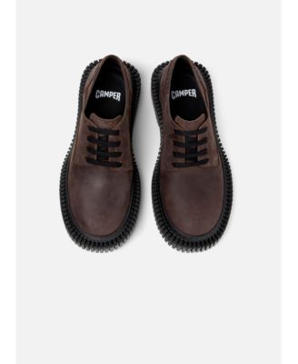 Pix Berlin Nubuck Leather Shoes