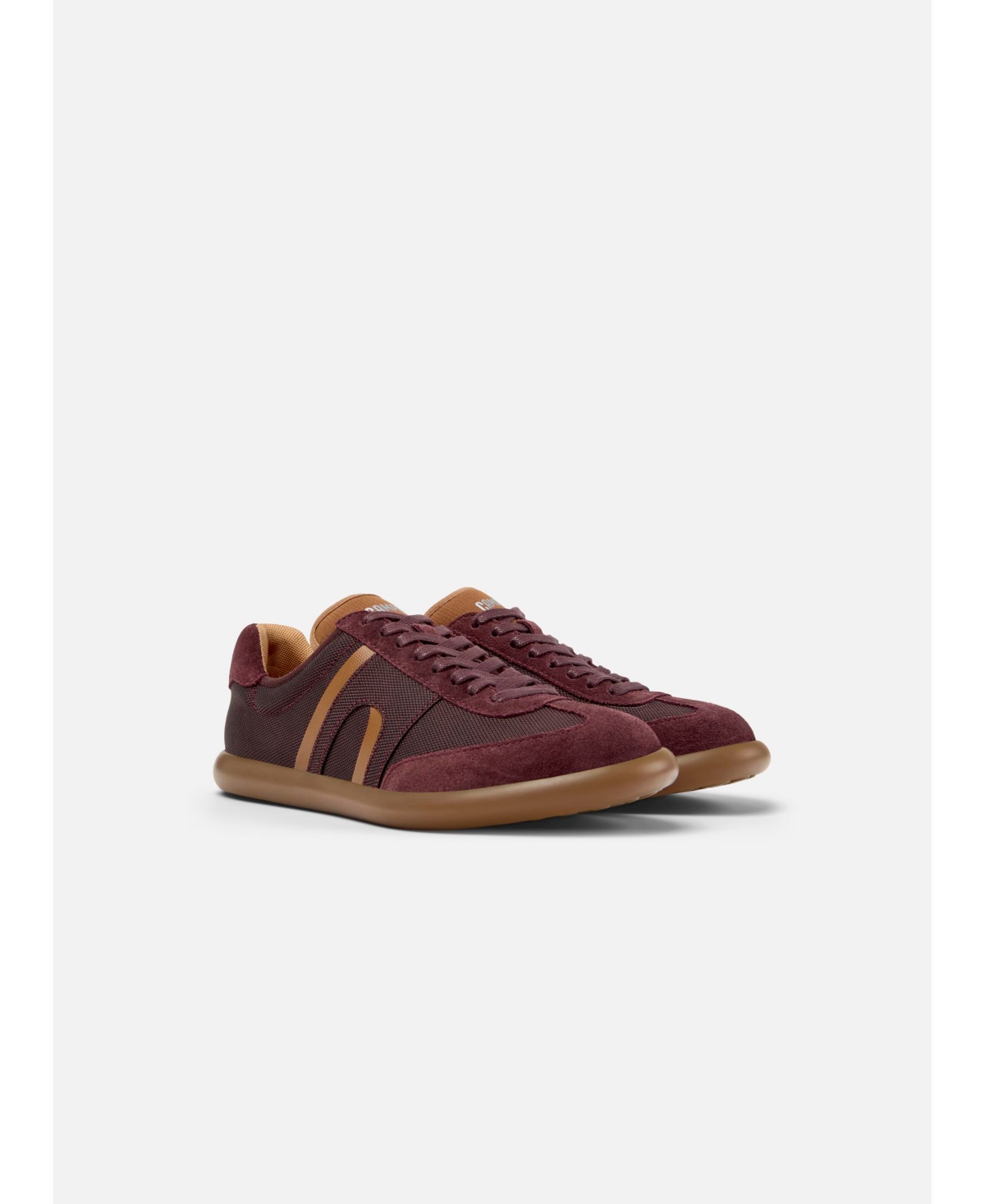 Pelotas Soller Technical Textile Sneakers - Burgundy