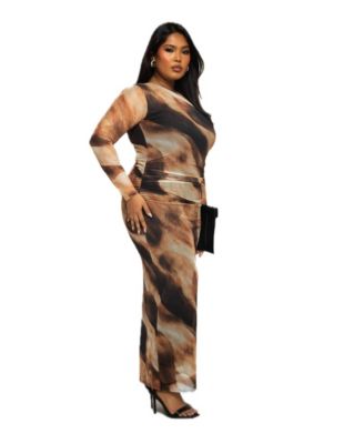 FASHION-SZN CURVE