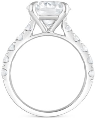 Certified Lab Grown Diamond Bridal Set (6 ct. t.w.) in 14k White, Yellow or Rose Gold