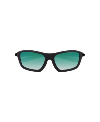 Unisex Brazer Rectangle Sunglasses, M FV2401 NK000728