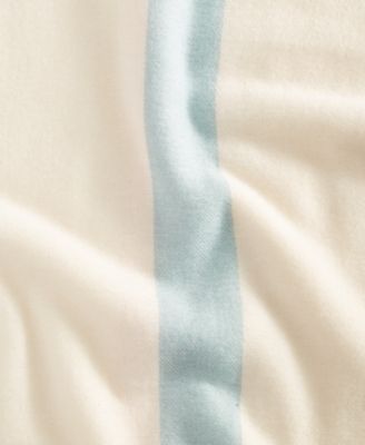 Colorblocked Blanket Wrap, Macy's Exclusive