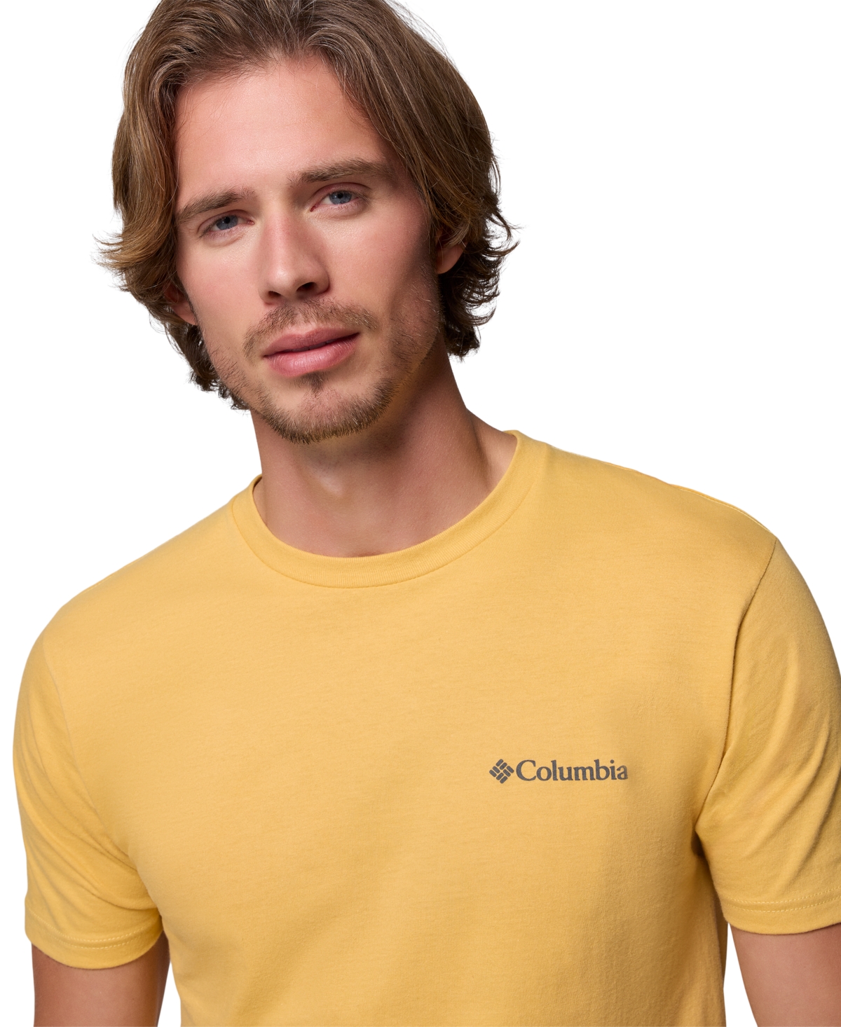 Columbia Men's Cenat Graphic T-Shirt