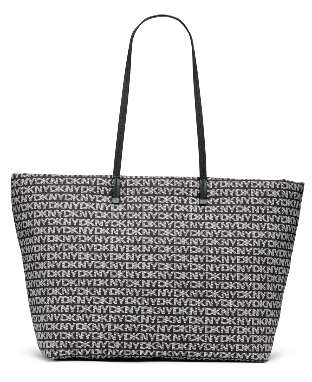 Dkny Jenny Extra Large Logo Tote Bag