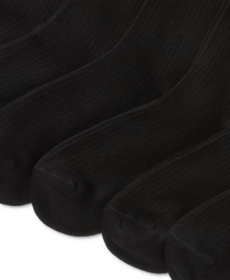 Women's 6-Pk. Rib Trouser Socks L3250PK2