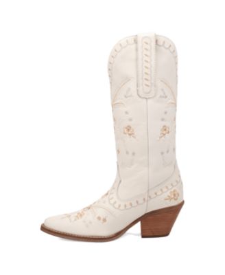 Women's Full Bloom Leather Boot