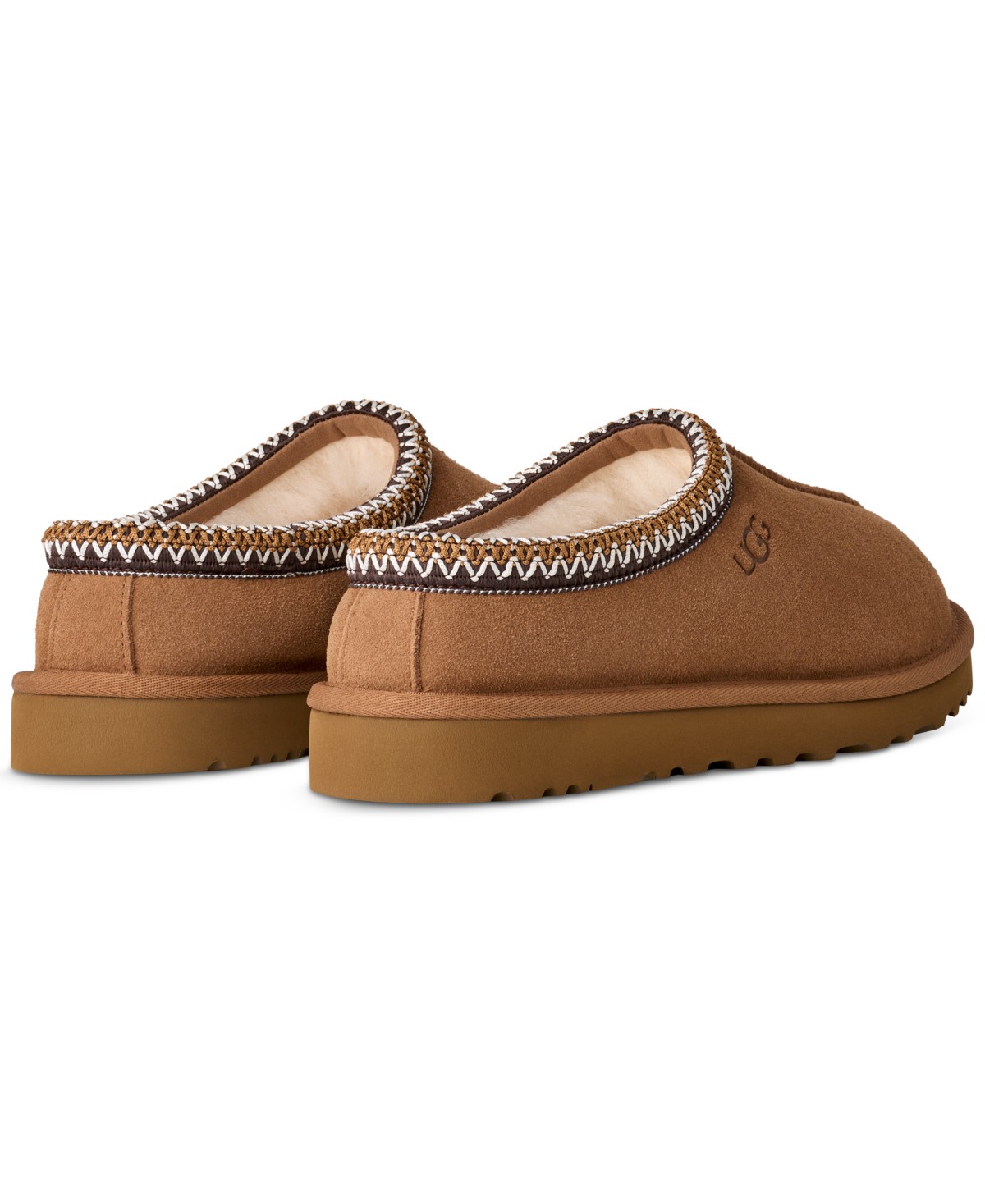 Мужские UGG® Men's Tasman II Slipper — фото 4