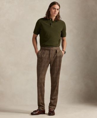 Men's Classic-Fit Cotton Polo Shirt