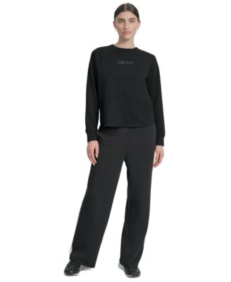Women's Highline Scuba Crewneck Pullover