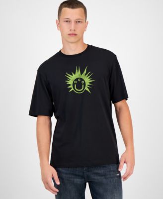 Hugo Boss - Men's Nugix Cotton Graphic T-Shirt