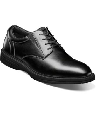 Nunn Bush Men's Gates Plain Toe Oxfords - Macy's