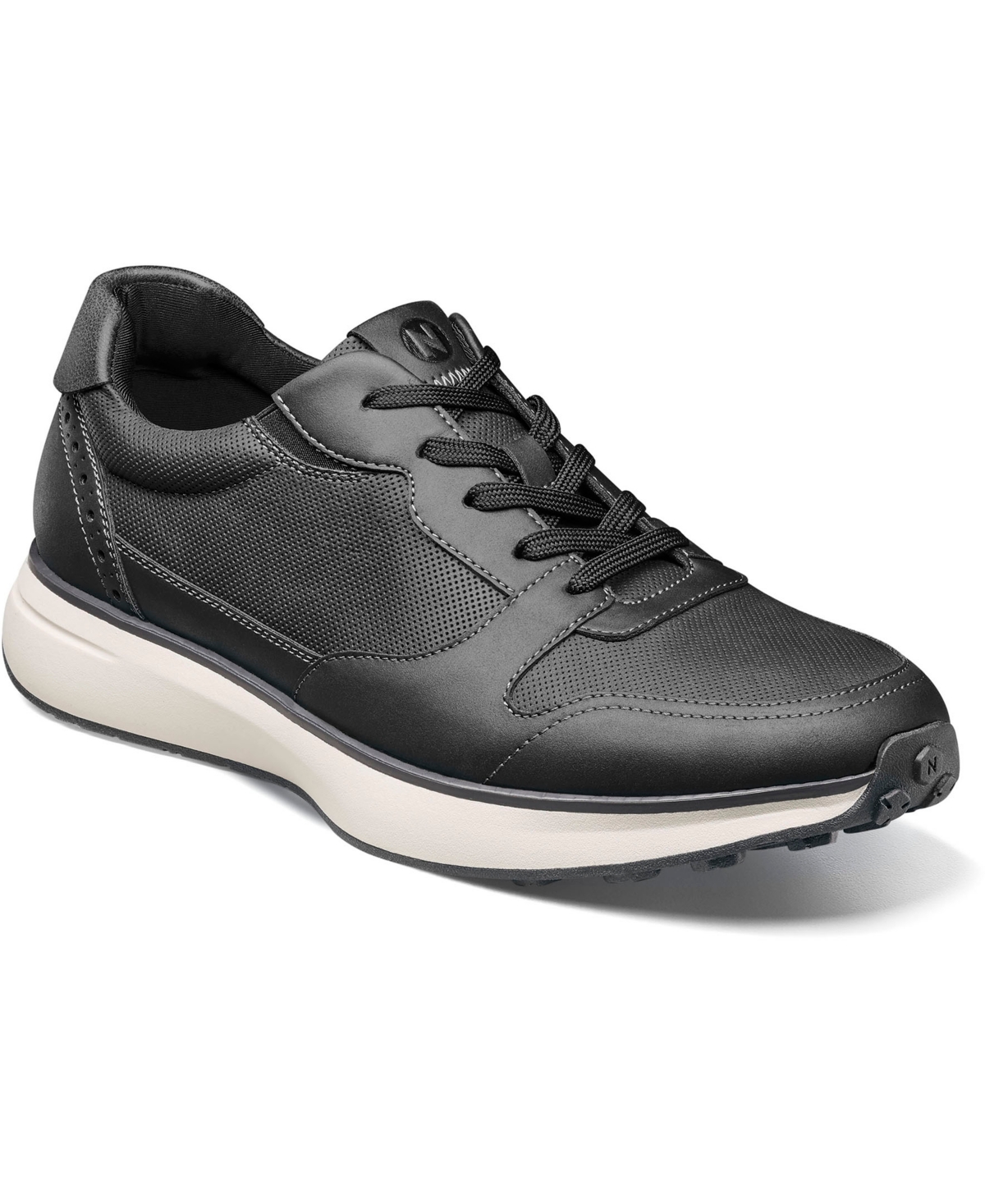 Men's Kore Swift Moc Toe Sneakers - Brown multi