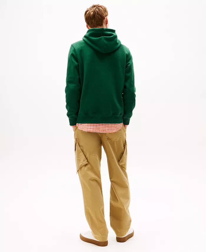 Men's Essential Fleece Hoodie - thumbnail 8