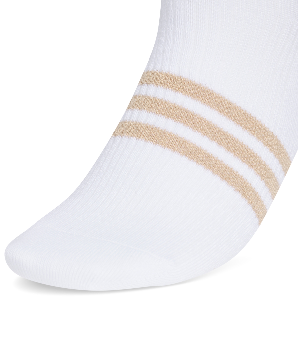 adidas Women's 6-Pk. Superlite 3.0 Quarter Socks 5160377A
