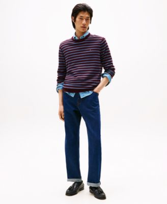 Men's Essential Crew Neck Sweater