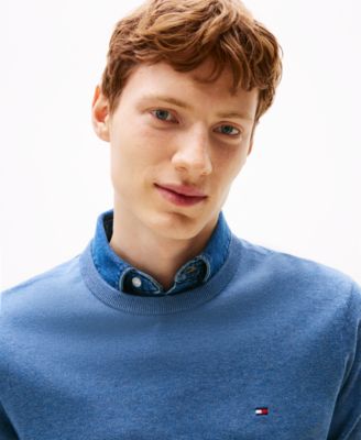 Men's Essential Crew Neck Sweater