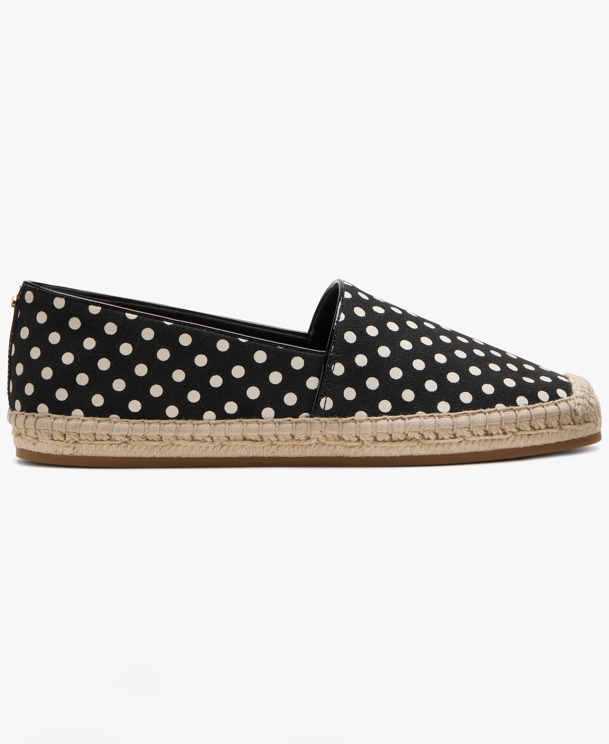 Kate Spade Women's Ellis Breezy Dot Espadrille Flats In Multi