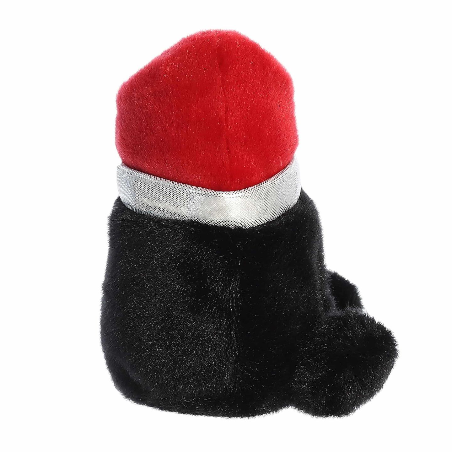 Детская мягкая игрушка Aurora Palm Pals Lori Lipstick 4" Plush, 1-Piece, цвет: Красный — фото 2