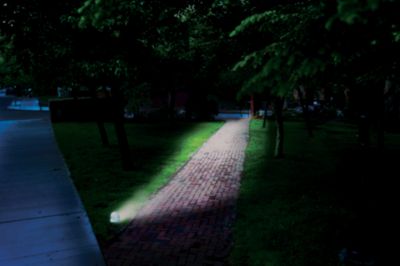 MOTION-ACTIVATED LINKED ANYWHERE LIGHT